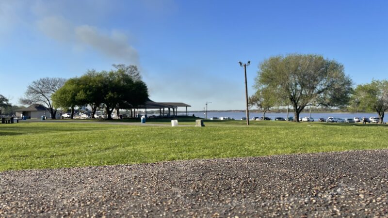 Port Neches Riverfront Park - Port Neches, TX