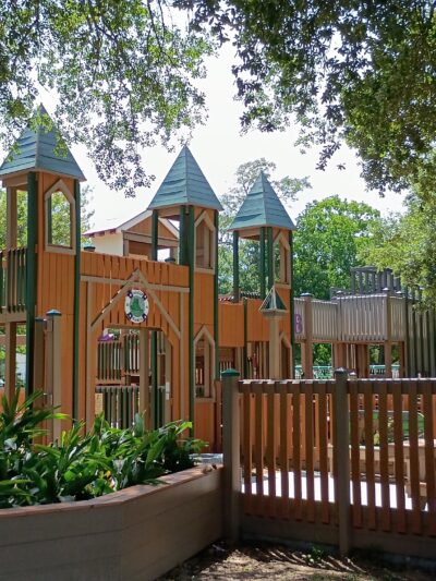 Port Neches Riverfront Park - Port Neches, TX