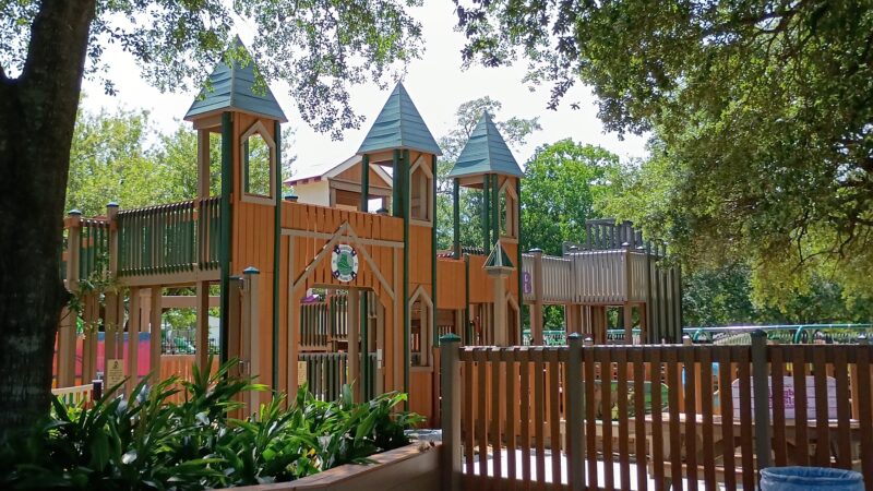 Port Neches Riverfront Park - Port Neches, TX