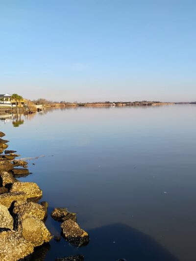 Port Neches Riverfront Park - Port Neches, TX