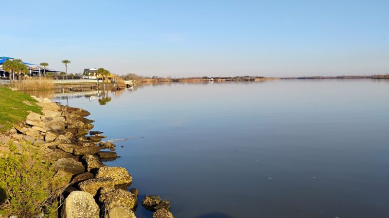 Port Neches Riverfront Park - Port Neches, TX