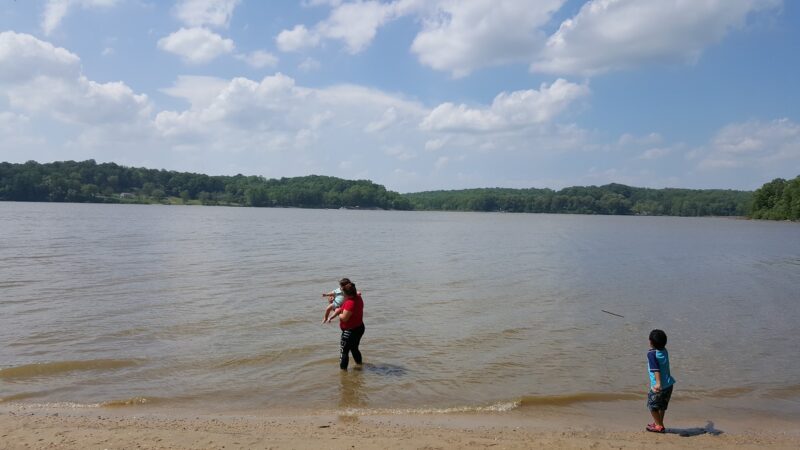 Chapel Point State Park - Port Tobacco, MD