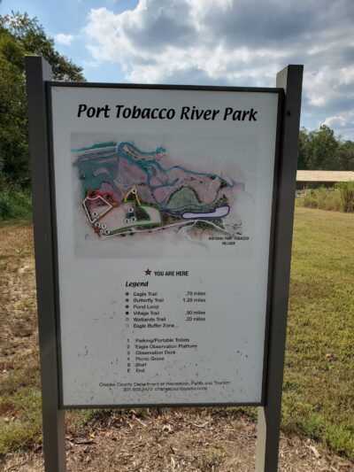 Port Tobacco River Park - Port Tobacco, MD