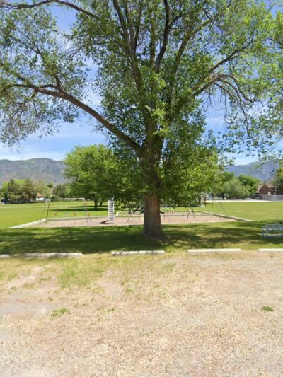 Portage Public Park - Portage, UT