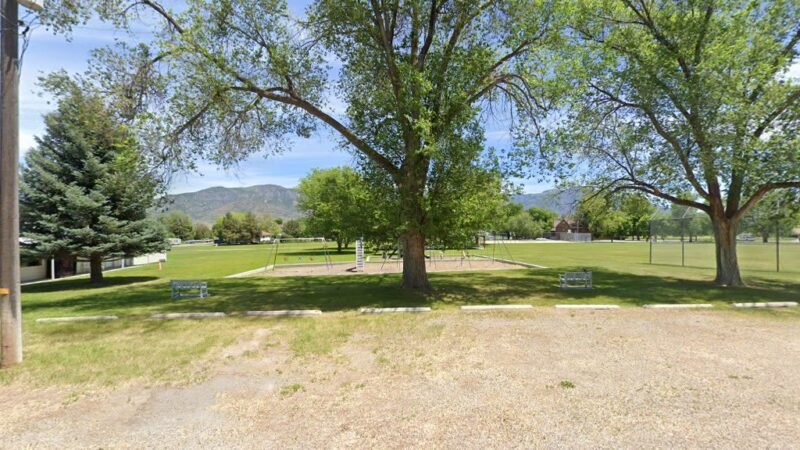 Portage Public Park - Portage, UT