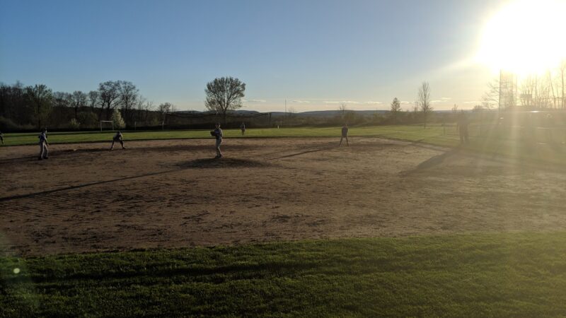 Bransfield Park - Portland, CT