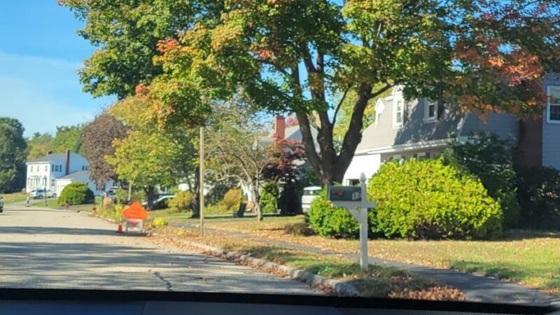 Presumpscot Park - Portland, ME