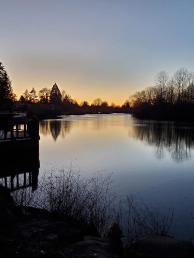 Commonwealth Lake Park - Portland, OR