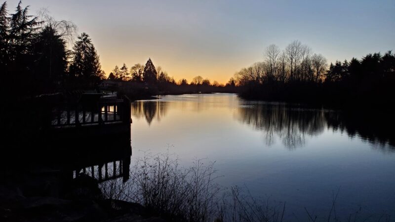 Commonwealth Lake Park - Portland, OR