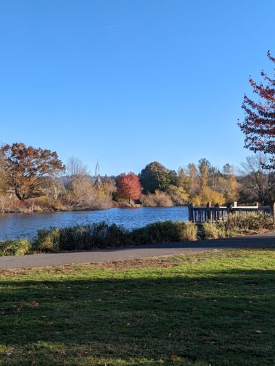 Commonwealth Lake Park - Portland, OR