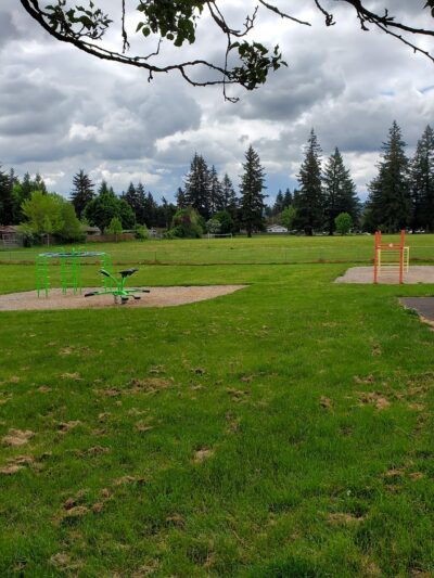 Glenfair Park - Portland, OR