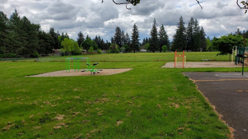 Glenfair Park - Portland, OR