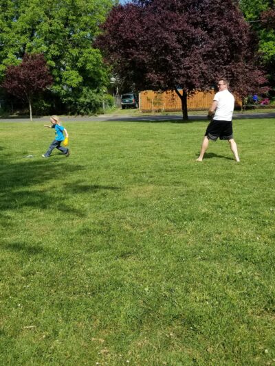 Kern Park - Portland, OR