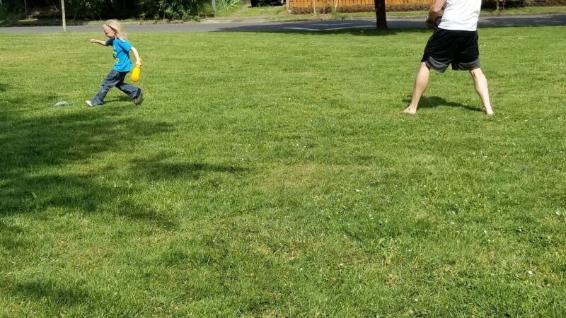 Kern Park - Portland, OR