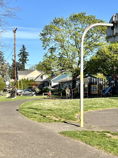 Kern Park - Portland, OR