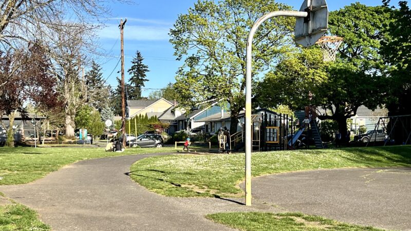 Kern Park - Portland, OR