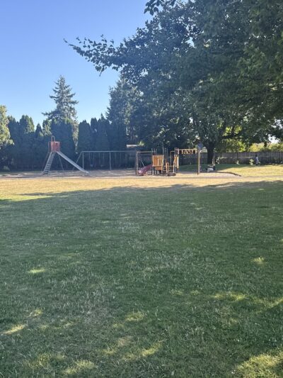 Kern Park - Portland, OR