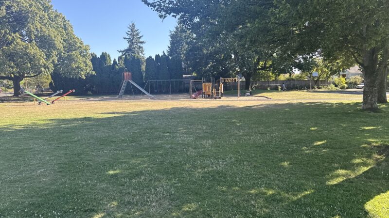 Kern Park - Portland, OR