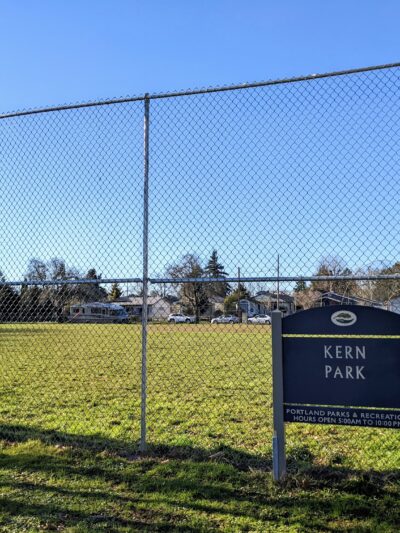 Kern Park - Portland, OR