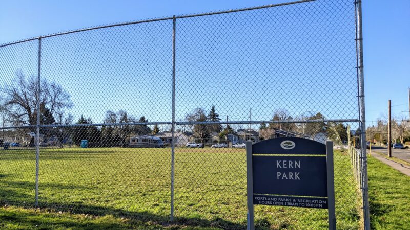 Kern Park - Portland, OR