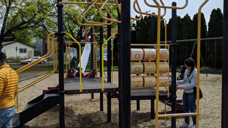 Kern Park - Portland, OR