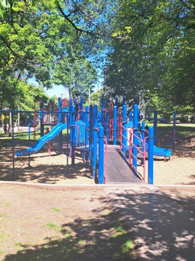 Wallace Park - Portland, OR