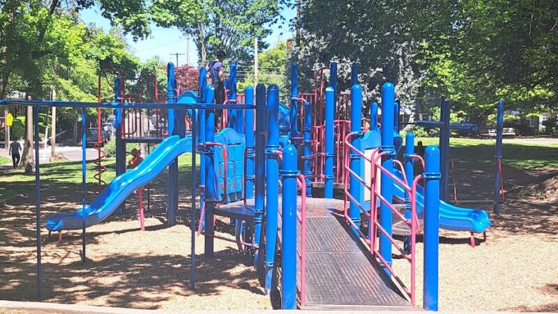 Wallace Park - Portland, OR