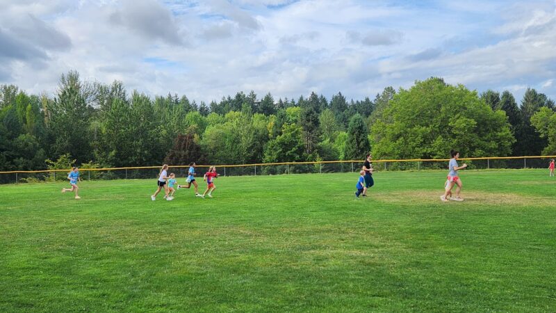 Wallace Park - Portland, OR