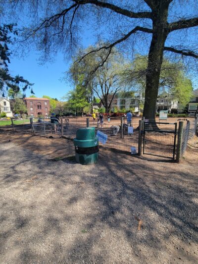 Wallace Park - Portland, OR