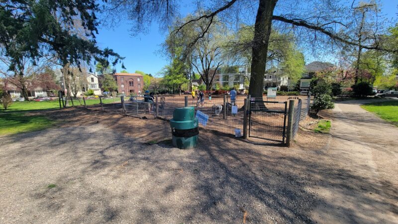 Wallace Park - Portland, OR