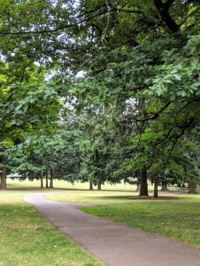Woodstock Park - Portland, OR