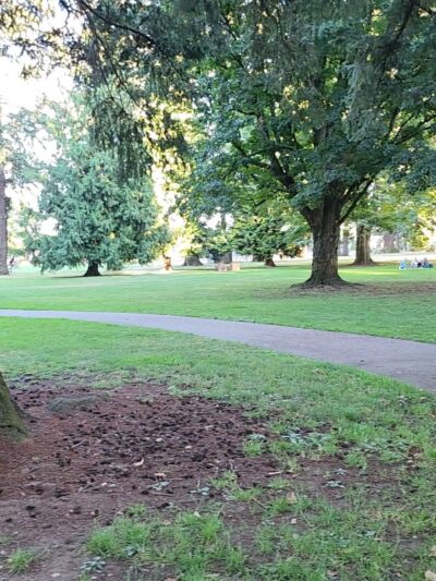 Woodstock Park - Portland, OR