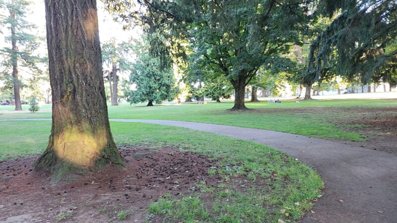 Woodstock Park - Portland, OR