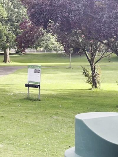 Argay Dog Park Off-Leash Area - Portland, OR