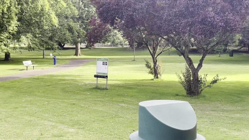 Argay Dog Park Off-Leash Area - Portland, OR