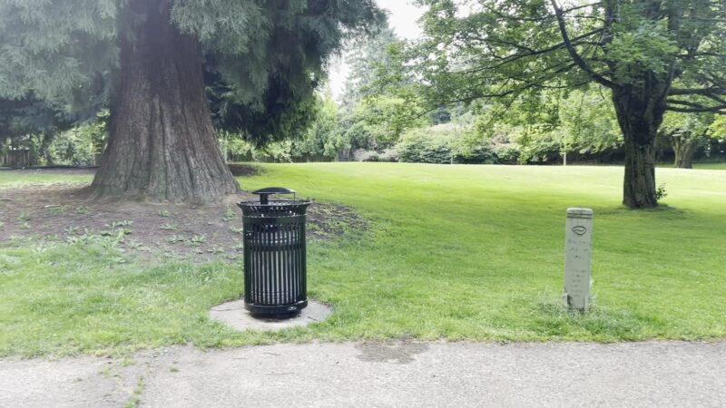 Argay Dog Park Off-Leash Area - Portland, OR