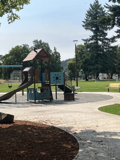 Berrydale Park - Portland, OR