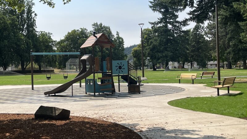 Berrydale Park - Portland, OR