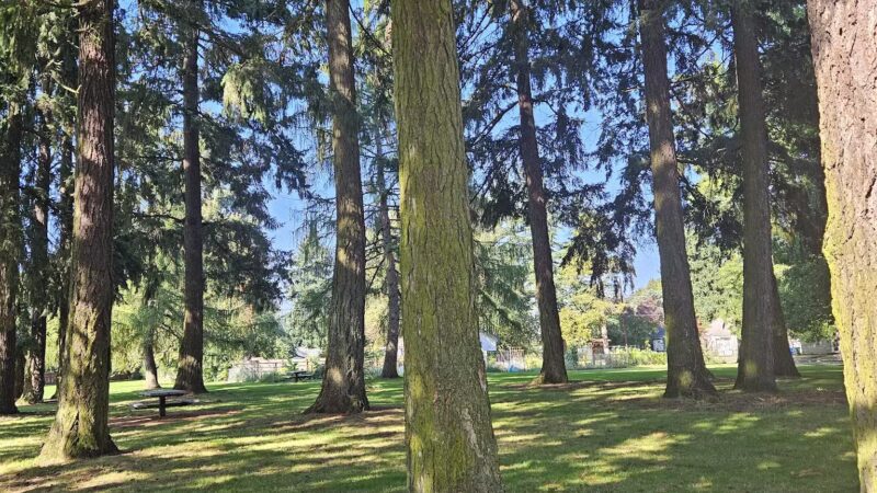 Berrydale Park - Portland, OR