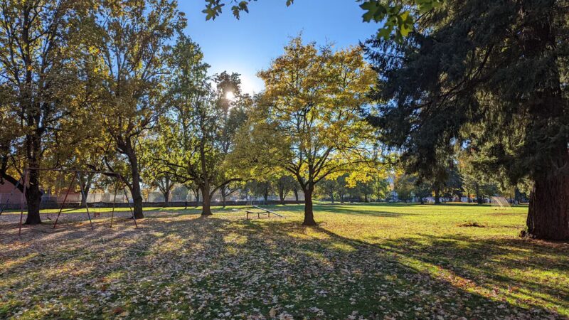 Berrydale Park - Portland, OR