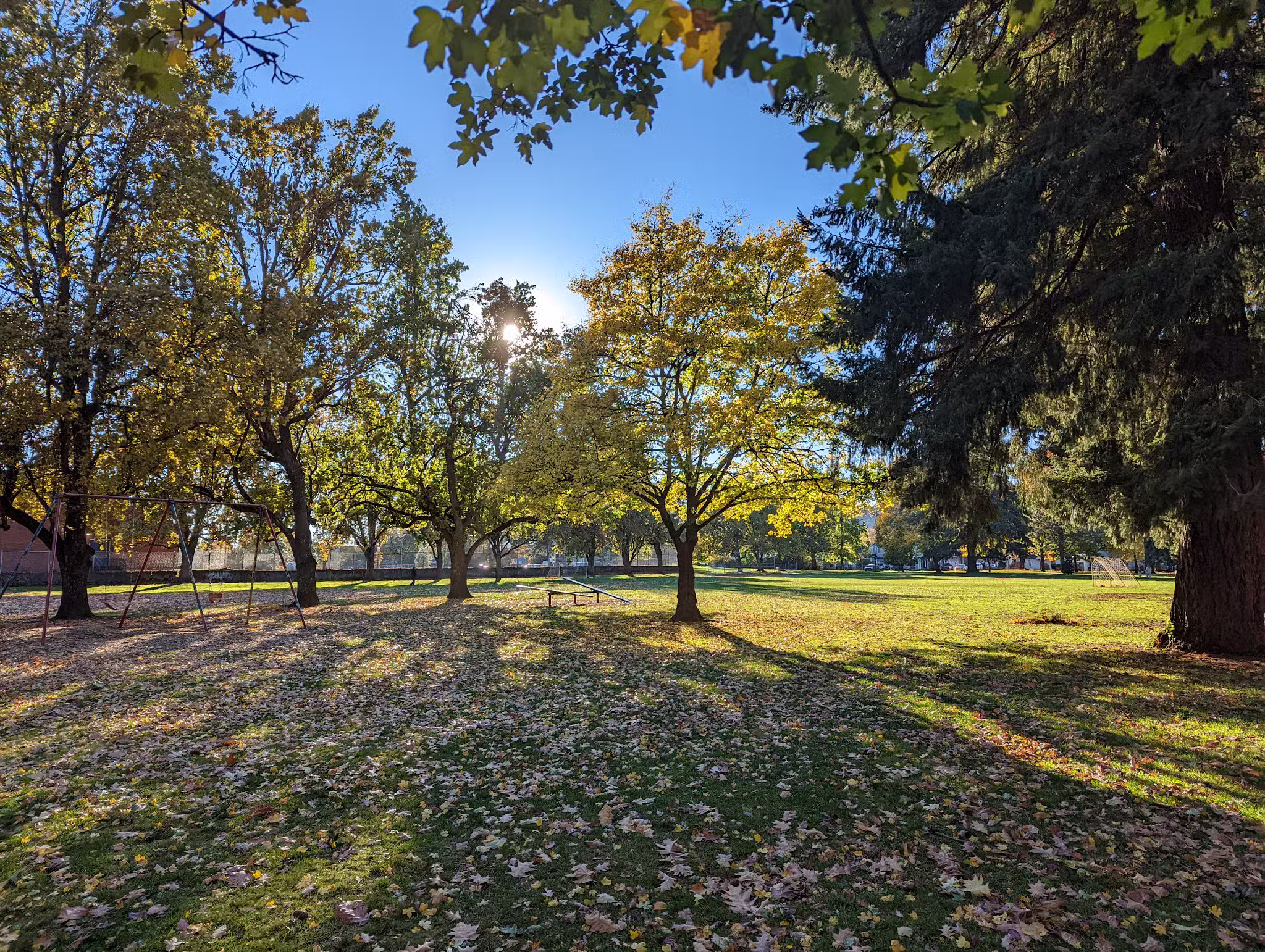 Berrydale Park - Portland, OR
