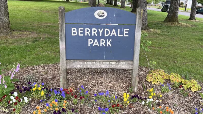 Berrydale Park - Portland, OR