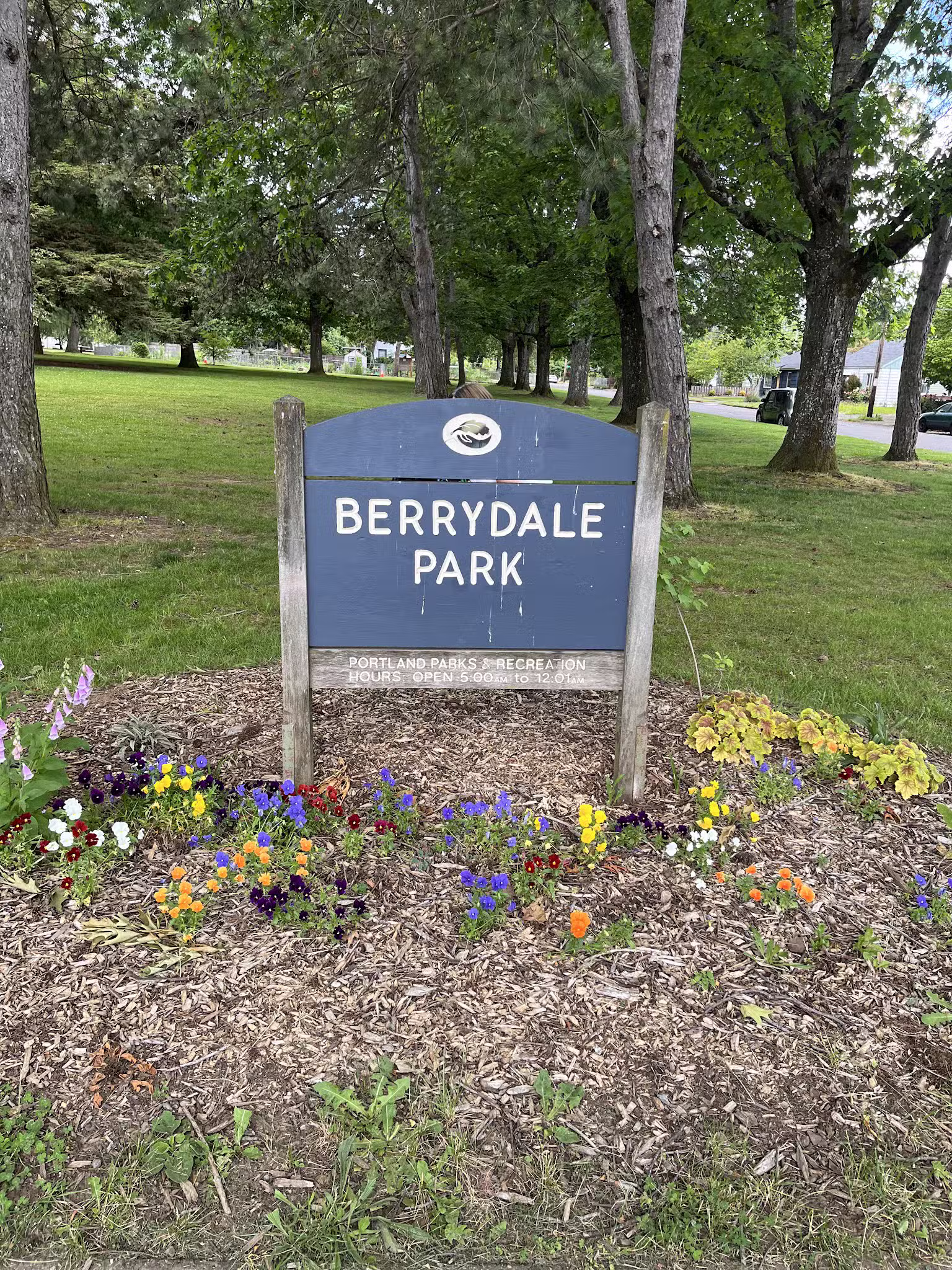 Berrydale Park - Portland, OR