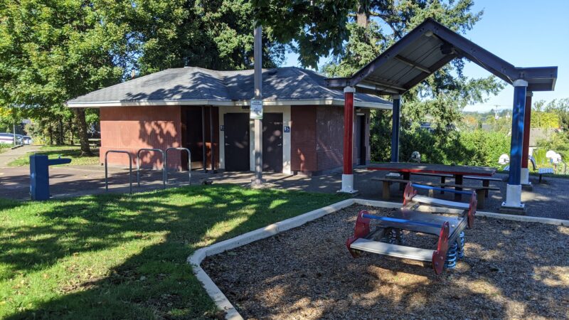 Brooklyn Park - Portland, OR