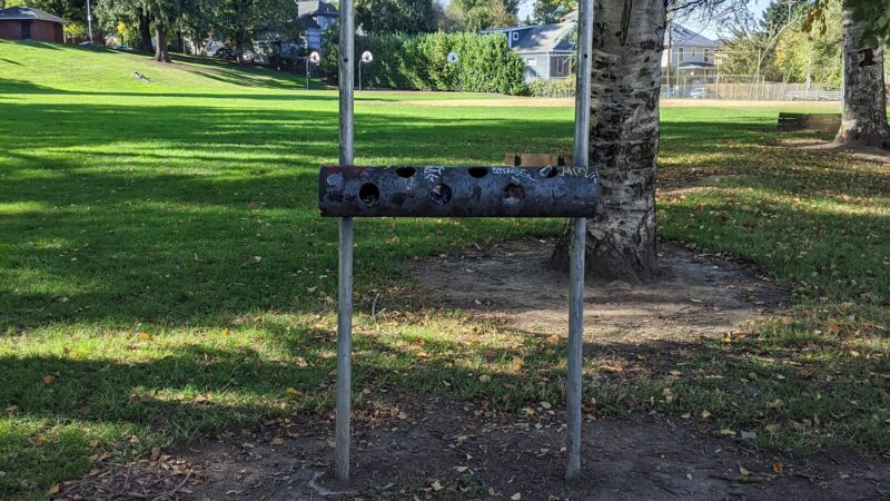 Brooklyn Park - Portland, OR