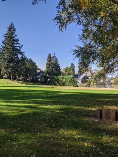 Brooklyn Park - Portland, OR