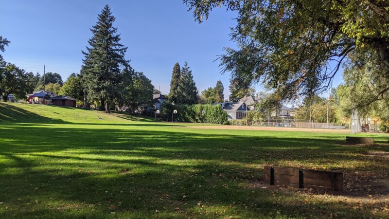 Brooklyn Park - Portland, OR