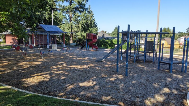 Brooklyn Park - Portland, OR