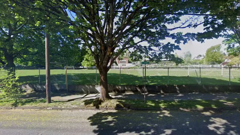 Buckman Elementary Field - Portland, OR