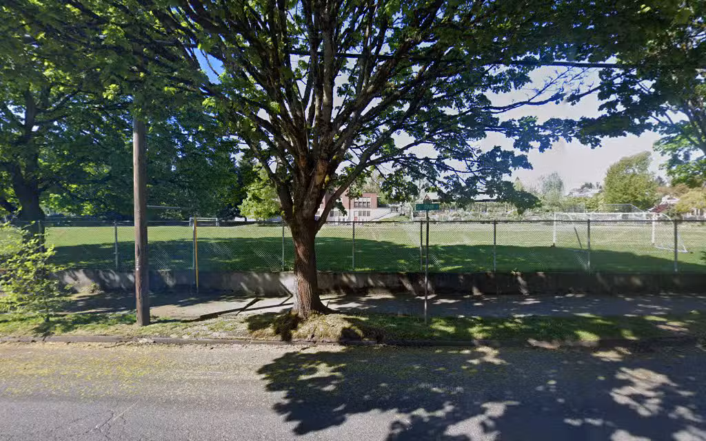 Buckman Elementary Field - Portland, OR